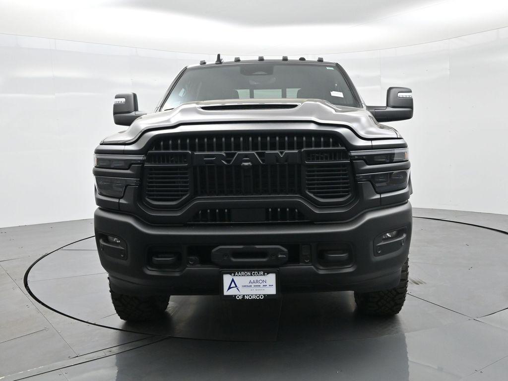 new 2026 Ram 2500 car, priced at $78,085
