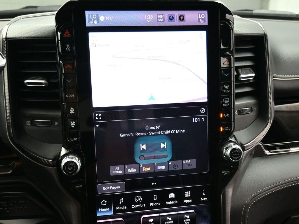 new 2026 Ram 2500 car, priced at $82,835