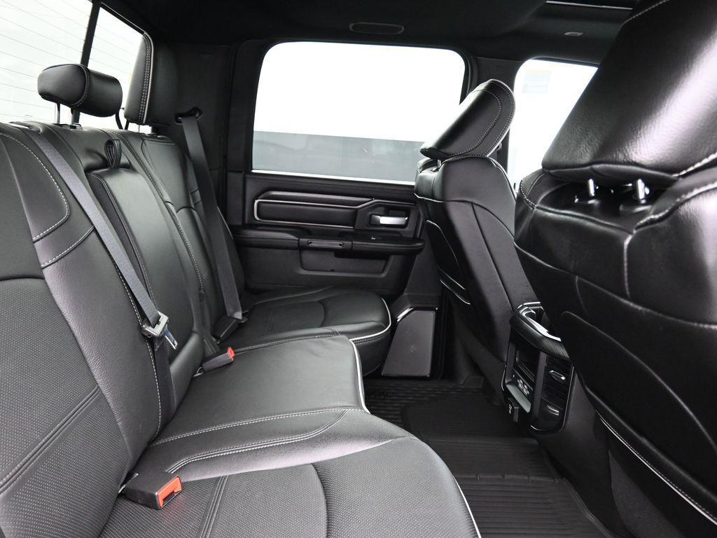 new 2026 Ram 2500 car, priced at $82,835