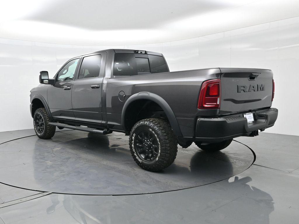 new 2026 Ram 2500 car, priced at $78,085