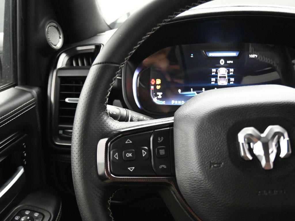 new 2026 Ram 2500 car, priced at $82,835