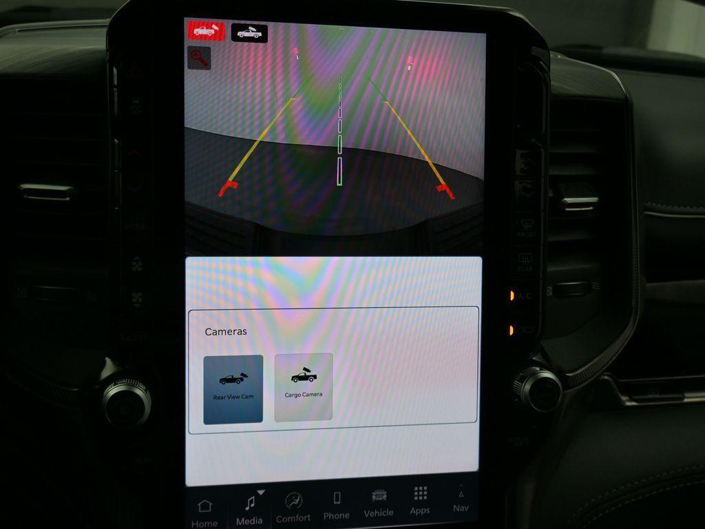 new 2026 Ram 2500 car, priced at $82,835