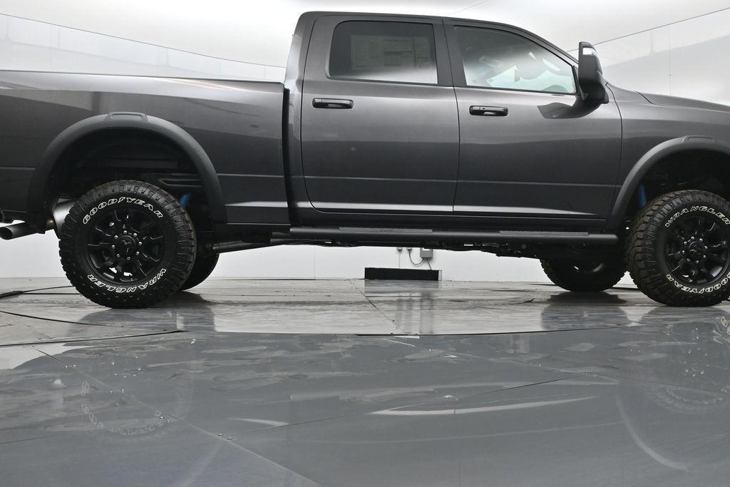 new 2026 Ram 2500 car, priced at $82,835