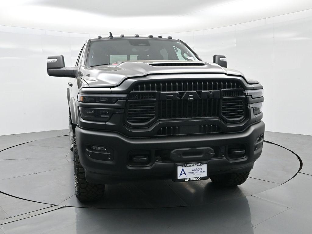 new 2026 Ram 2500 car, priced at $82,835
