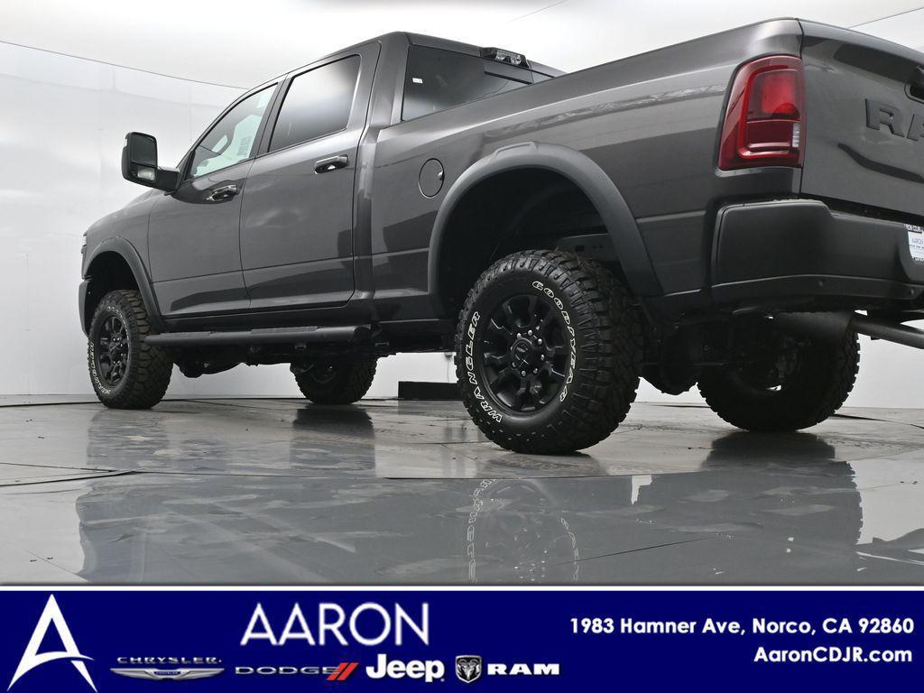 new 2026 Ram 2500 car, priced at $82,835