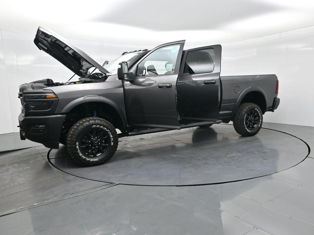 new 2026 Ram 2500 car, priced at $82,835