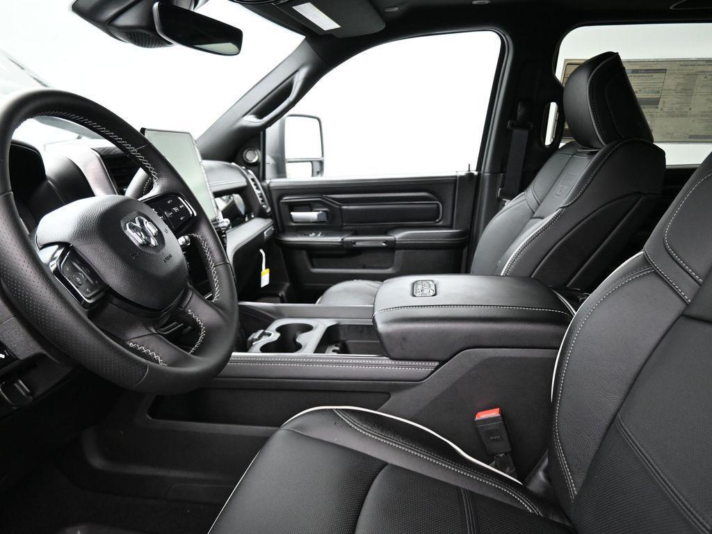 new 2026 Ram 2500 car, priced at $82,835