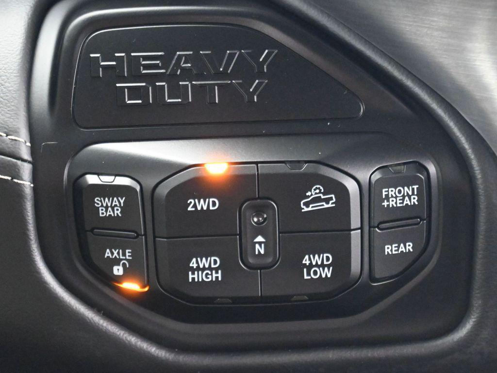 new 2026 Ram 2500 car, priced at $82,835