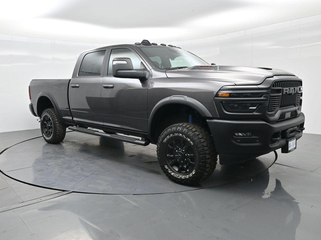 new 2026 Ram 2500 car, priced at $78,085