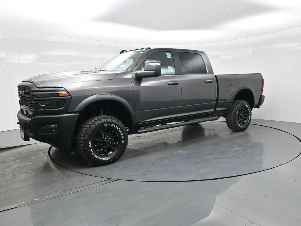 new 2026 Ram 2500 car, priced at $78,085