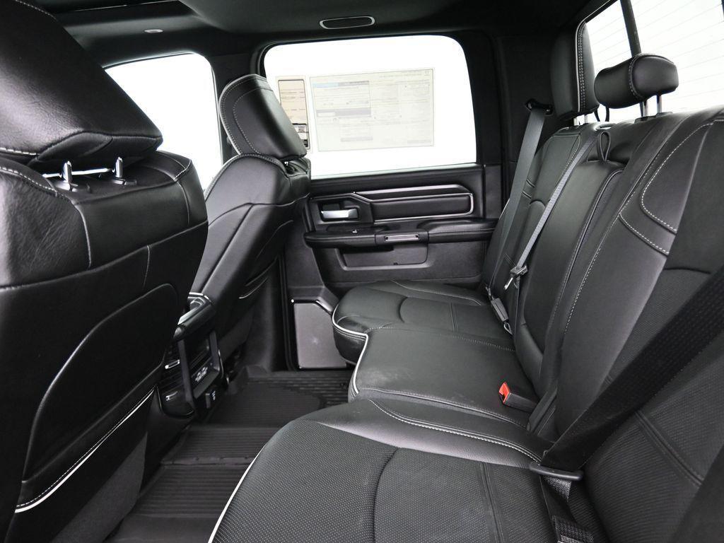 new 2026 Ram 2500 car, priced at $82,835