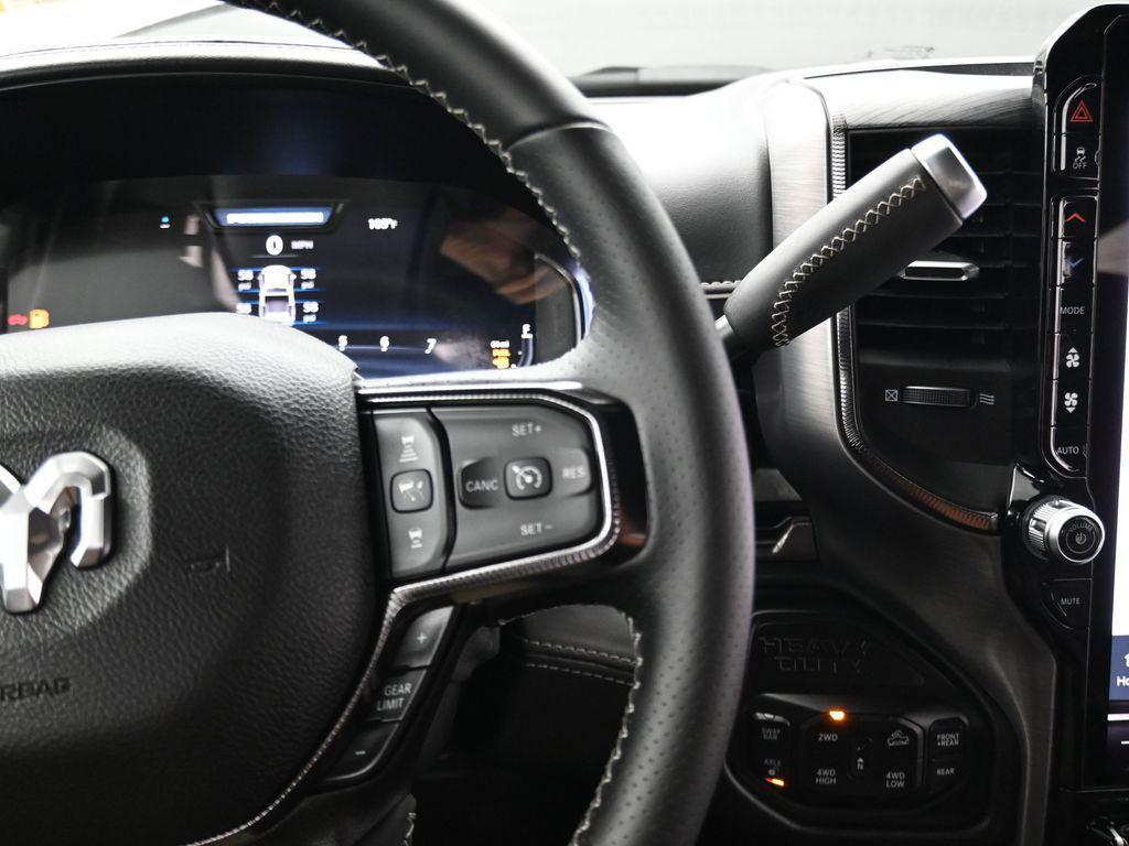 new 2026 Ram 2500 car, priced at $82,835