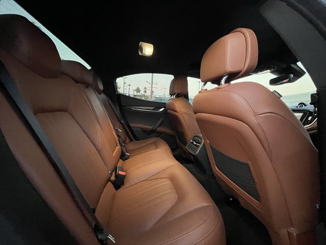 used 2018 Maserati Ghibli car, priced at $25,891