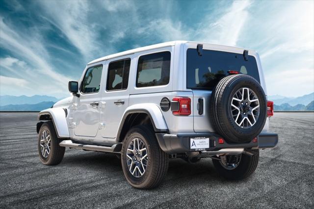 new 2024 Jeep Wrangler car, priced at $48,285