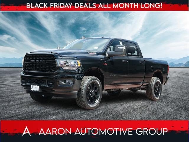 new 2024 Ram 2500 car, priced at $71,060