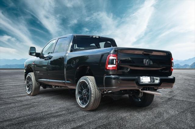 new 2024 Ram 2500 car, priced at $71,060