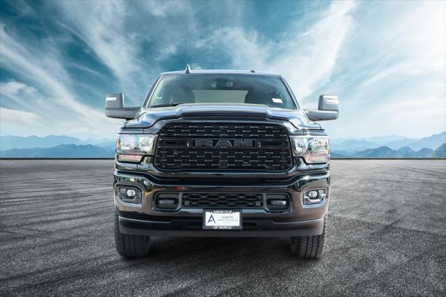 new 2024 Ram 2500 car, priced at $71,060