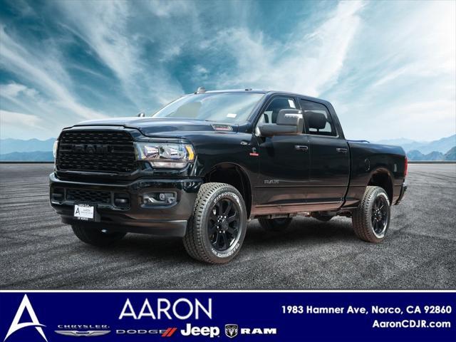 new 2024 Ram 2500 car, priced at $76,560