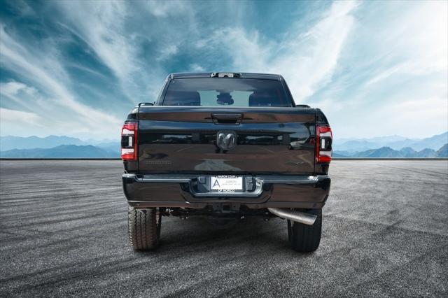 new 2024 Ram 2500 car, priced at $71,060