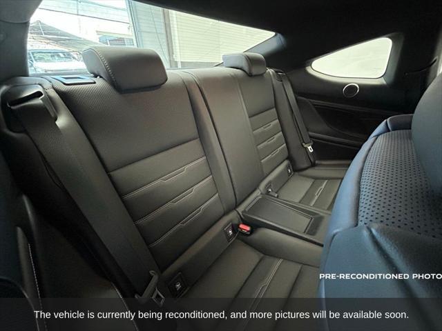 used 2016 Lexus RC 350 car, priced at $27,727