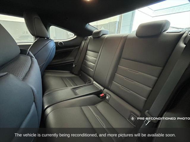 used 2016 Lexus RC 350 car, priced at $27,727