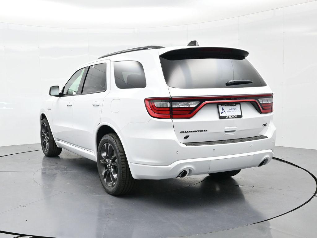 new 2025 Dodge Durango car, priced at $48,680