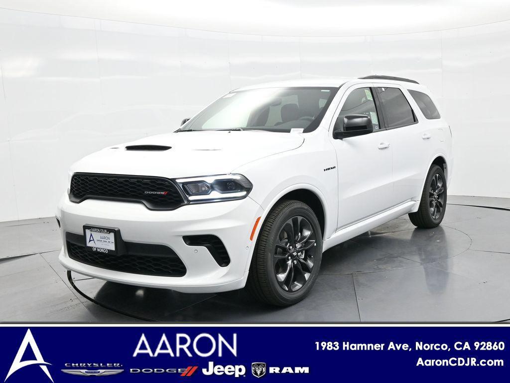 new 2025 Dodge Durango car, priced at $48,680