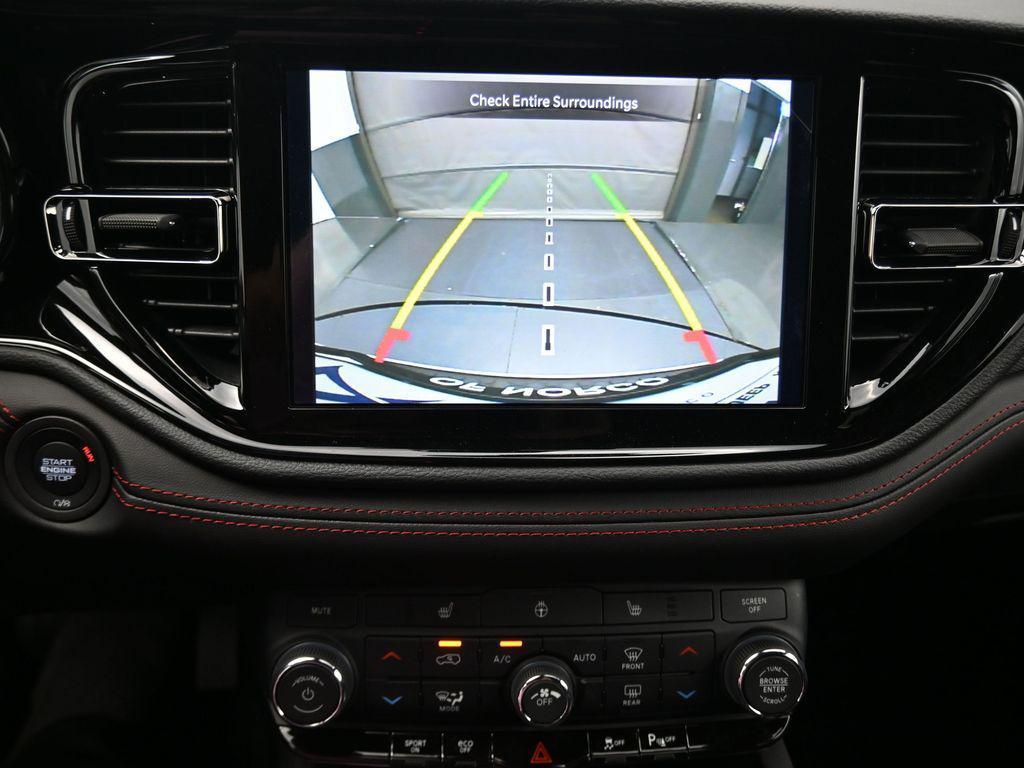 new 2025 Dodge Durango car, priced at $48,680