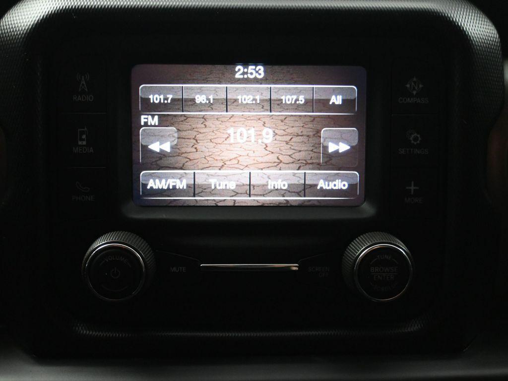 used 2020 Jeep Wrangler car, priced at $25,300