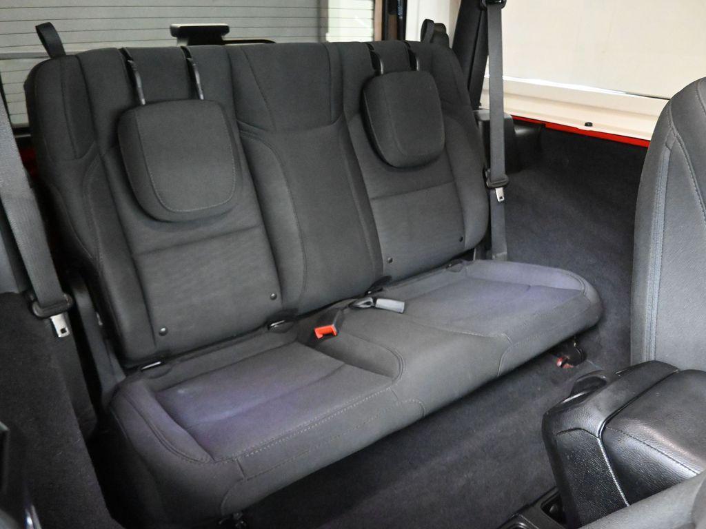 used 2020 Jeep Wrangler car, priced at $25,300