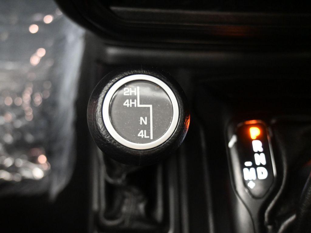 used 2020 Jeep Wrangler car, priced at $25,300