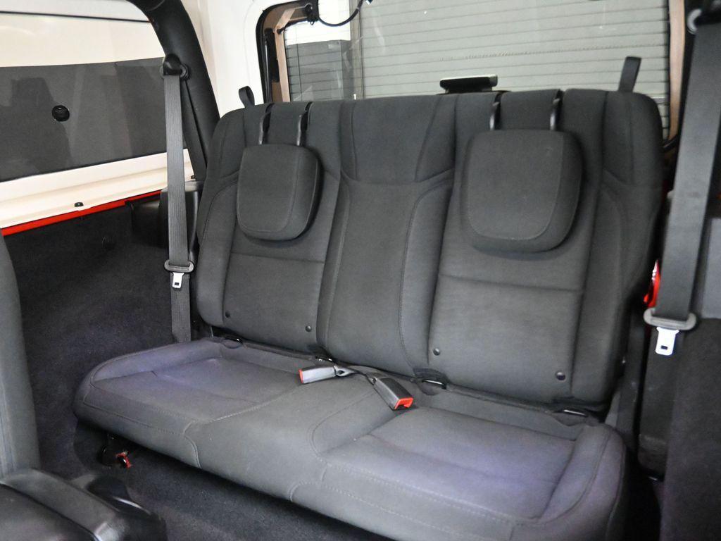 used 2020 Jeep Wrangler car, priced at $25,300