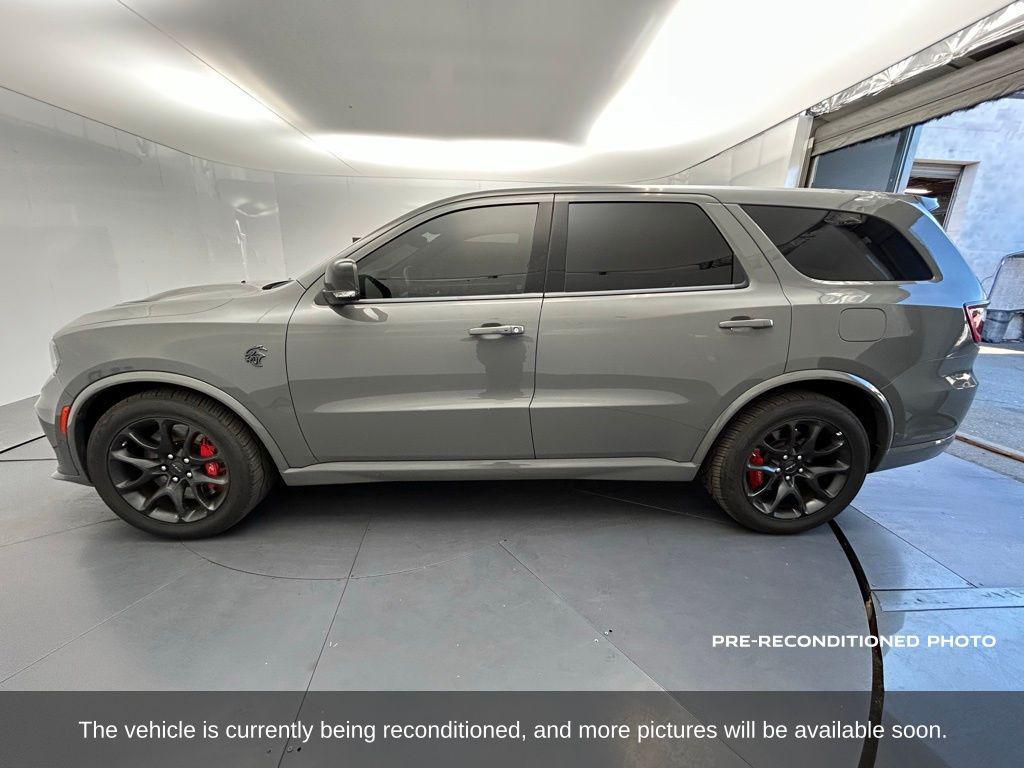 used 2023 Dodge Durango car, priced at $72,977