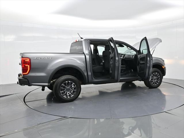 used 2021 Ford Ranger car, priced at $28,099