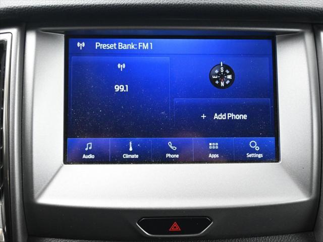 used 2021 Ford Ranger car, priced at $28,099