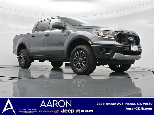 used 2021 Ford Ranger car, priced at $28,099