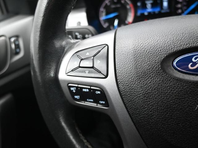used 2021 Ford Ranger car, priced at $28,099