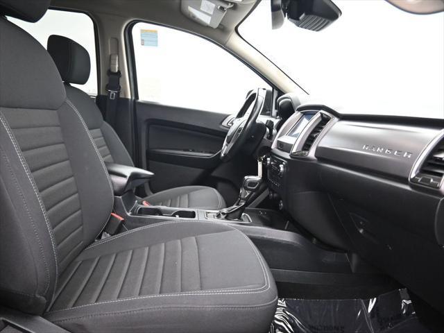 used 2021 Ford Ranger car, priced at $28,099