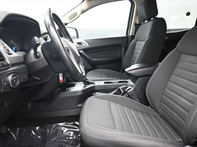 used 2021 Ford Ranger car, priced at $28,099