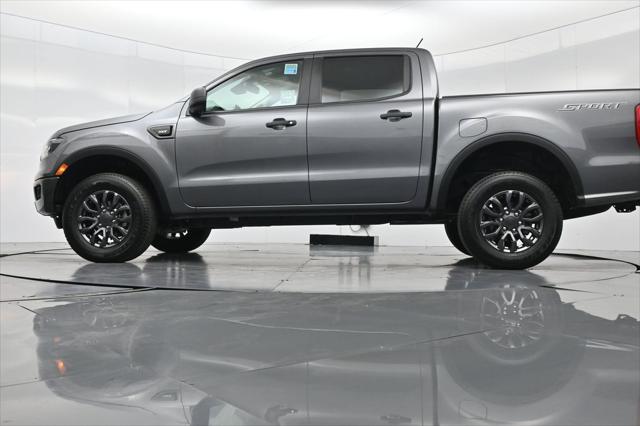 used 2021 Ford Ranger car, priced at $28,099