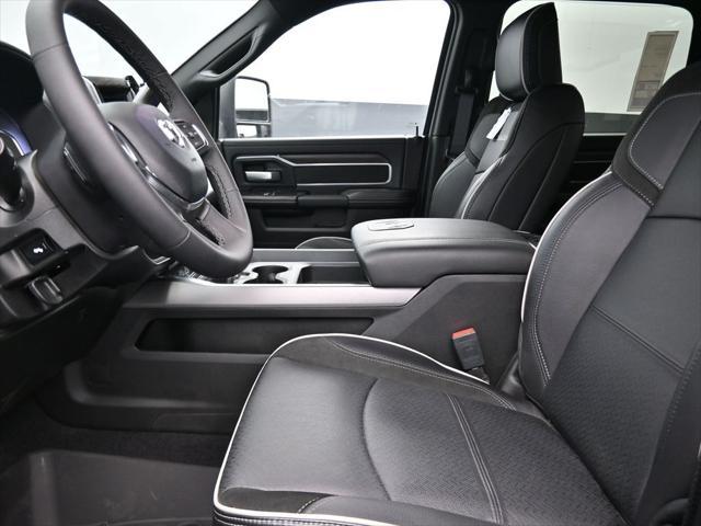 new 2025 Ram 2500 car, priced at $79,370