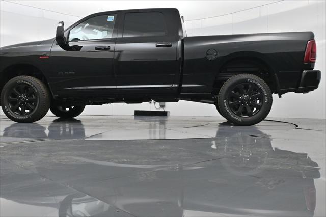 new 2025 Ram 2500 car, priced at $79,370