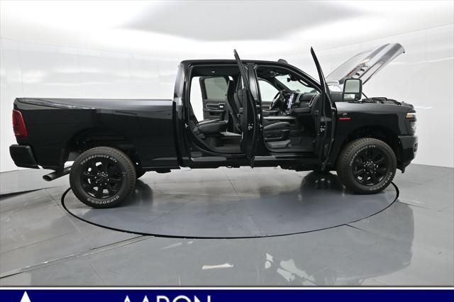 new 2025 Ram 2500 car, priced at $79,370