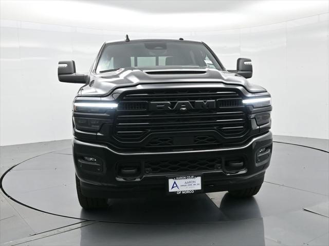 new 2025 Ram 2500 car, priced at $79,370