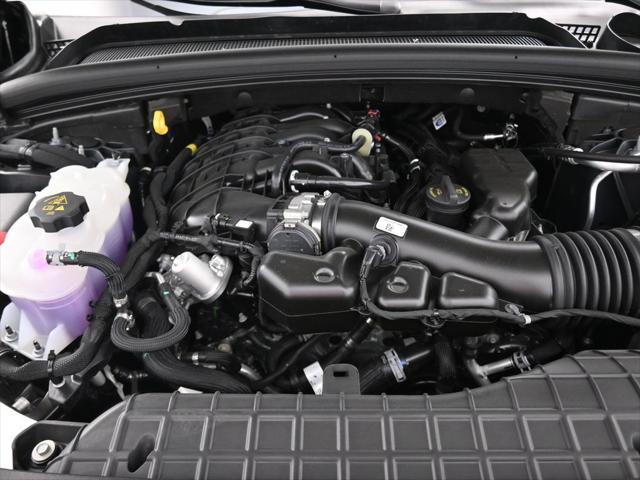 new 2025 Jeep Grand Cherokee car, priced at $32,875