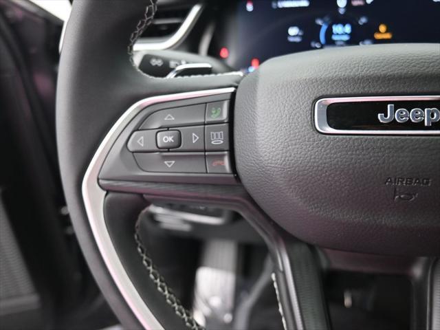 new 2025 Jeep Grand Cherokee car, priced at $32,875