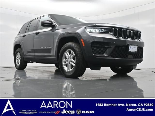 new 2025 Jeep Grand Cherokee car, priced at $32,875