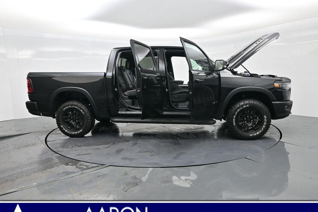 new 2026 Ram 1500 car, priced at $70,085