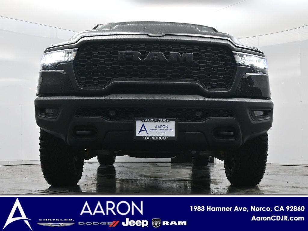 new 2026 Ram 1500 car, priced at $70,085