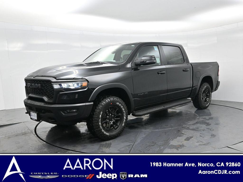 new 2026 Ram 1500 car, priced at $70,085